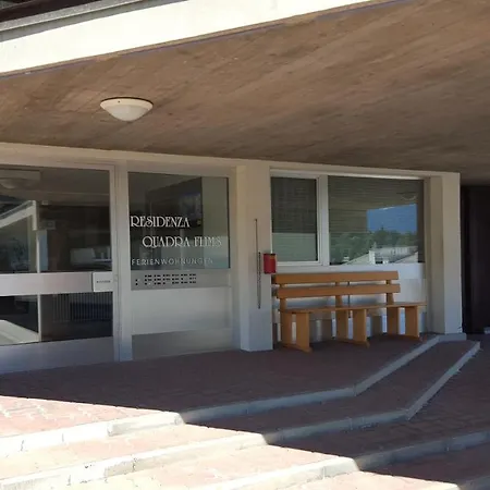 Alpen-fewo,residenza Quadra 114 Apartman