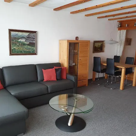 Apartment Alpen-fewo,residenza Quadra 114